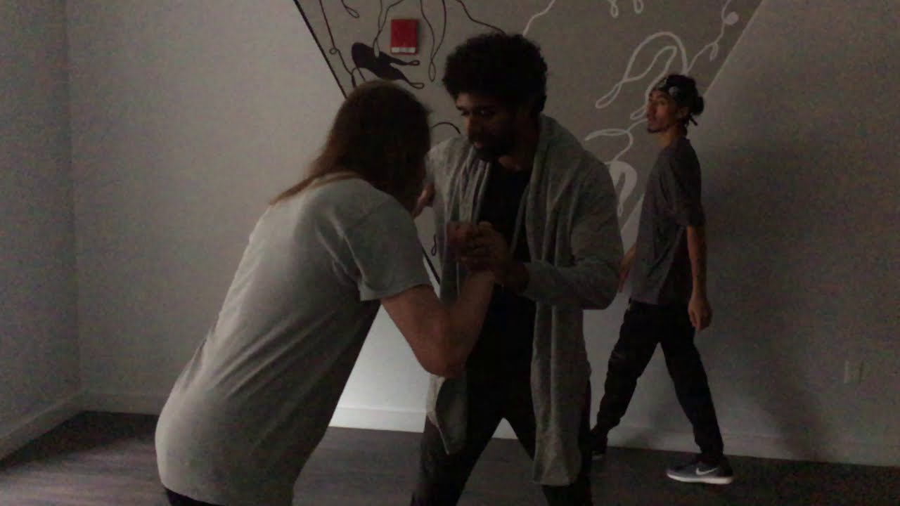 USE ARM DRAG TO DISRUPT RAPID PUSHES | Coaching Tai Chi Push Hands Champions