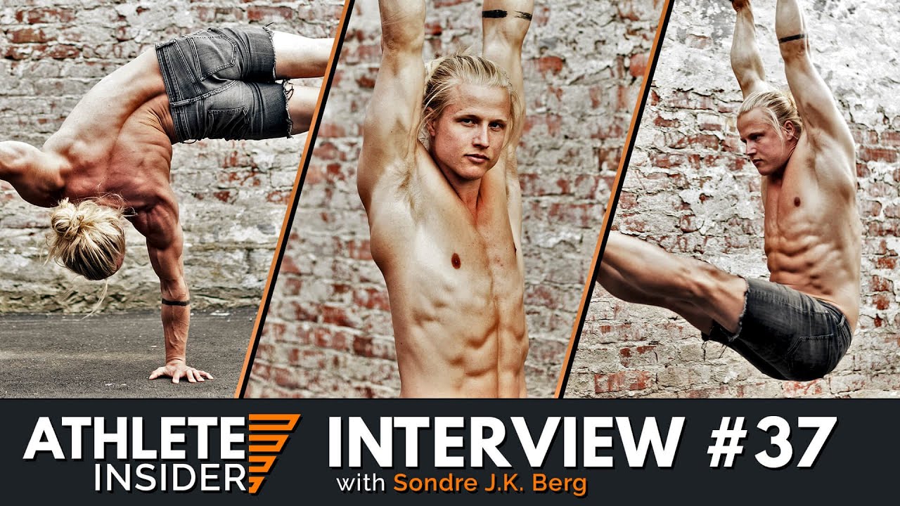 SONDRE BERG | His Workout & The bad Effect of Talent | Interview | The Athlete Insider Podcast #37