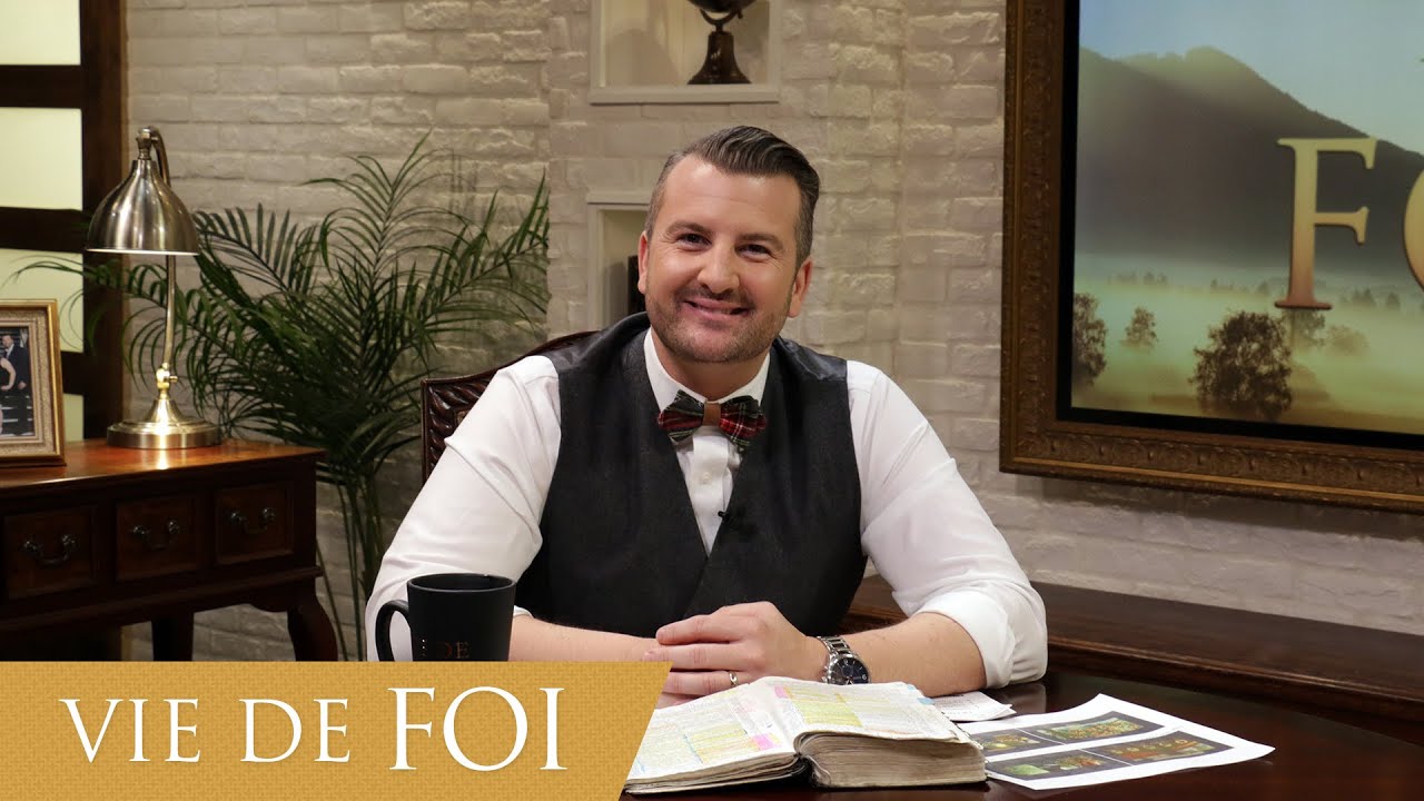 Que signifie la parabole du semeur et des terrains ? - Vie de Foi - Joël Spinks