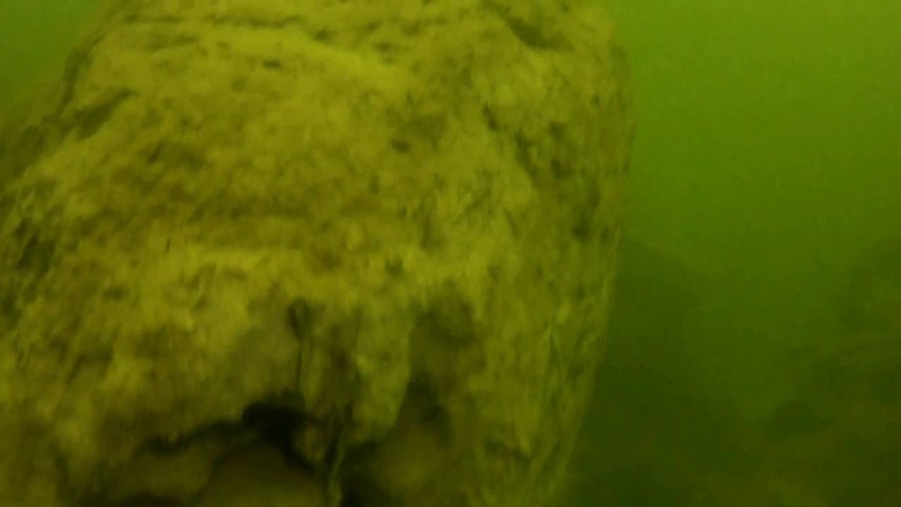 Dive @ Tijningenplas duiken snoek + kleiheuvels