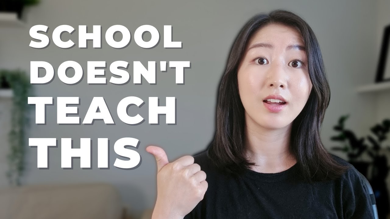 ACCOUNTANT EXPLAINS The #1 Money Skill NOT Taught in School but All Business Owners SHOULD KNOW