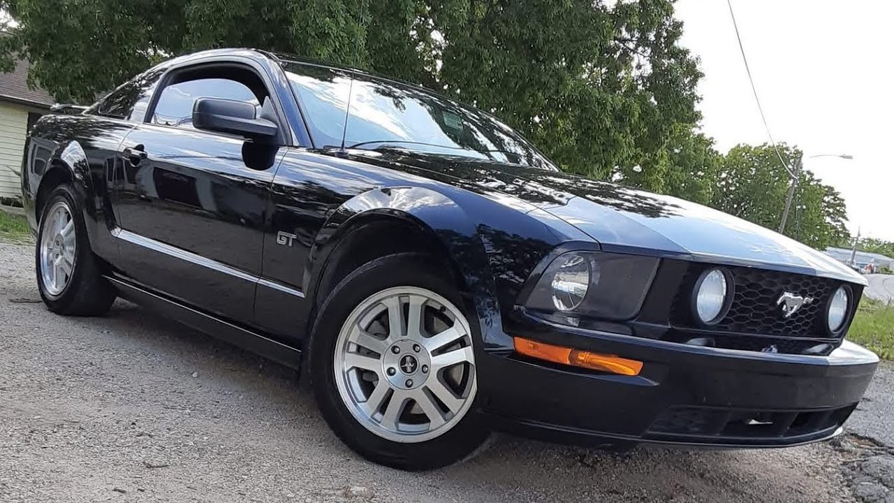 2007 Mustang GT / Soul of a Driver