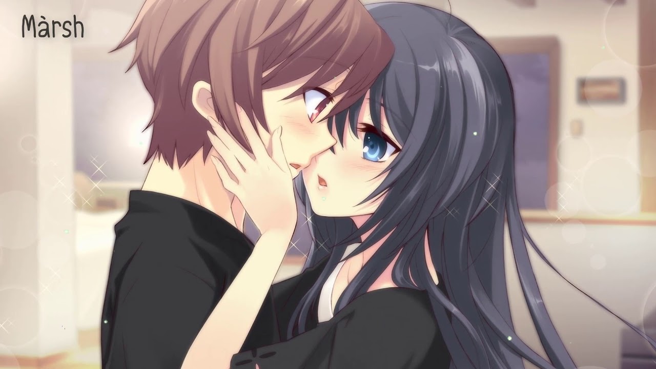 Nightcore - Nights With You - MØ (Lyrics) |Màrsh|
