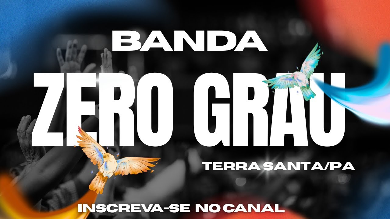 BANDA ZERO GRAU - TERRA SANTA/PA  - FORRO - ARROCHA -  ACERVO MUSICAL - SIMÃO FILHO DIVULGAÇÕES