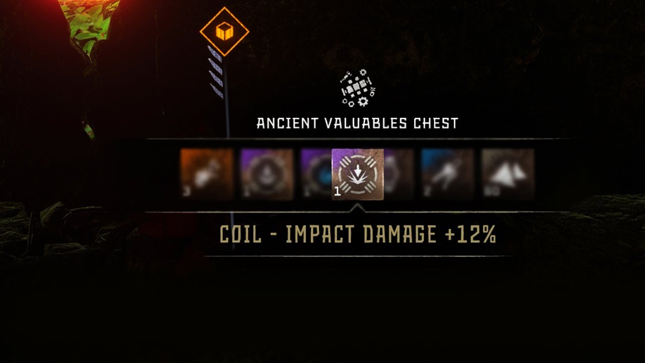 12% Impact Damage Coil Locations | Horizon Forbidden West