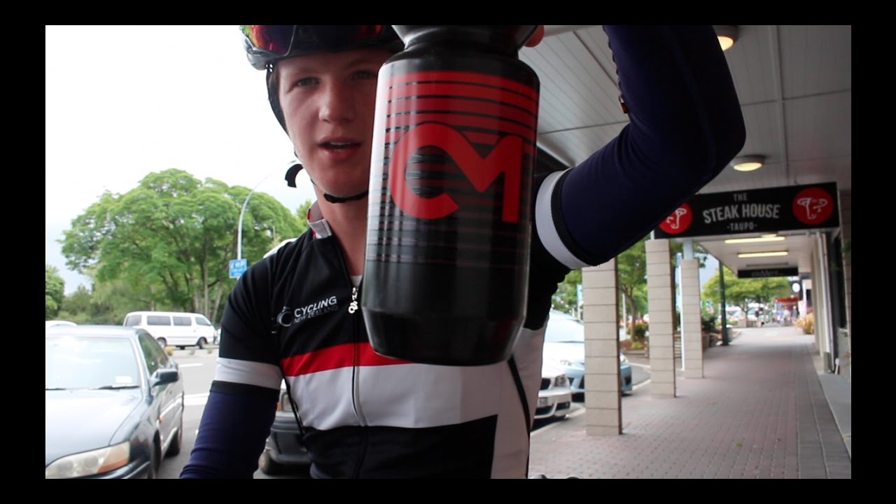CYCLING MAVEN BOTTLE | LAKE TAUPO CYCLE CHALLENGE