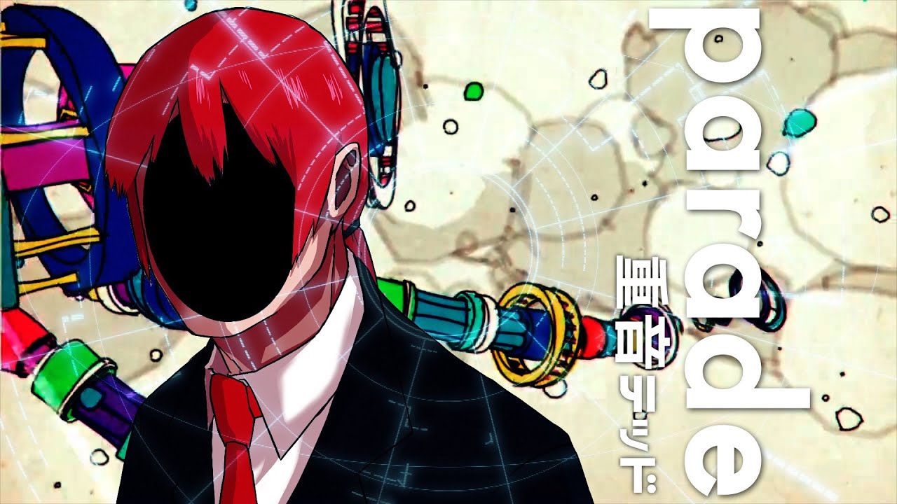 【UTAUカバー】Parade / 重音テッドfeat.桃音モモ、薪宮風季
