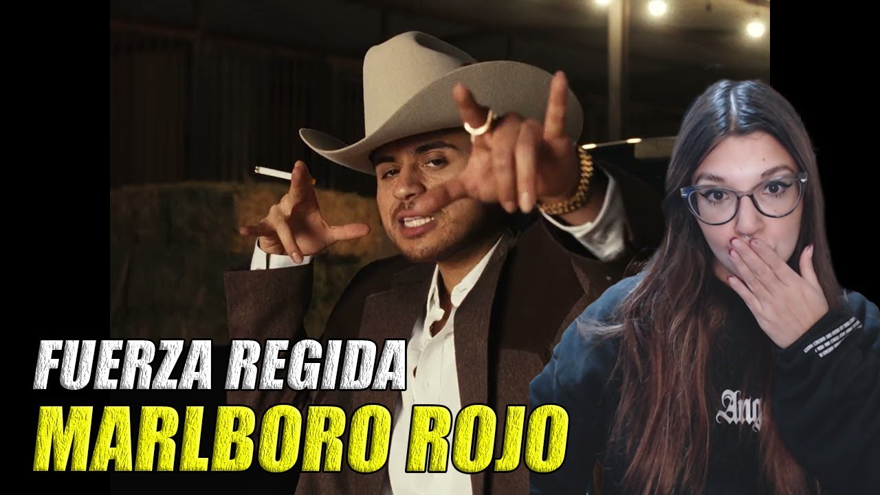 MARLBORO ROJO - FUERZA REGIDA // CATDELESPACIO