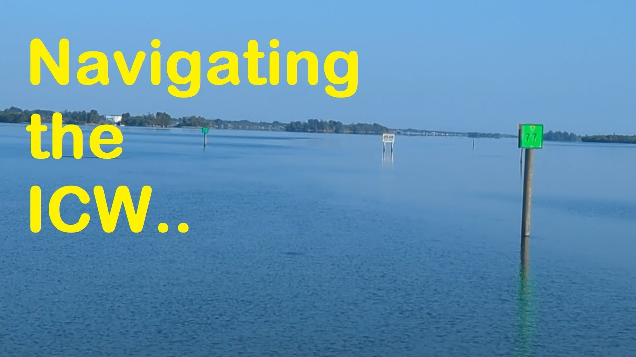 EP 21 -  Cruising north on the ICW from Florida to Rhode Island part 1.