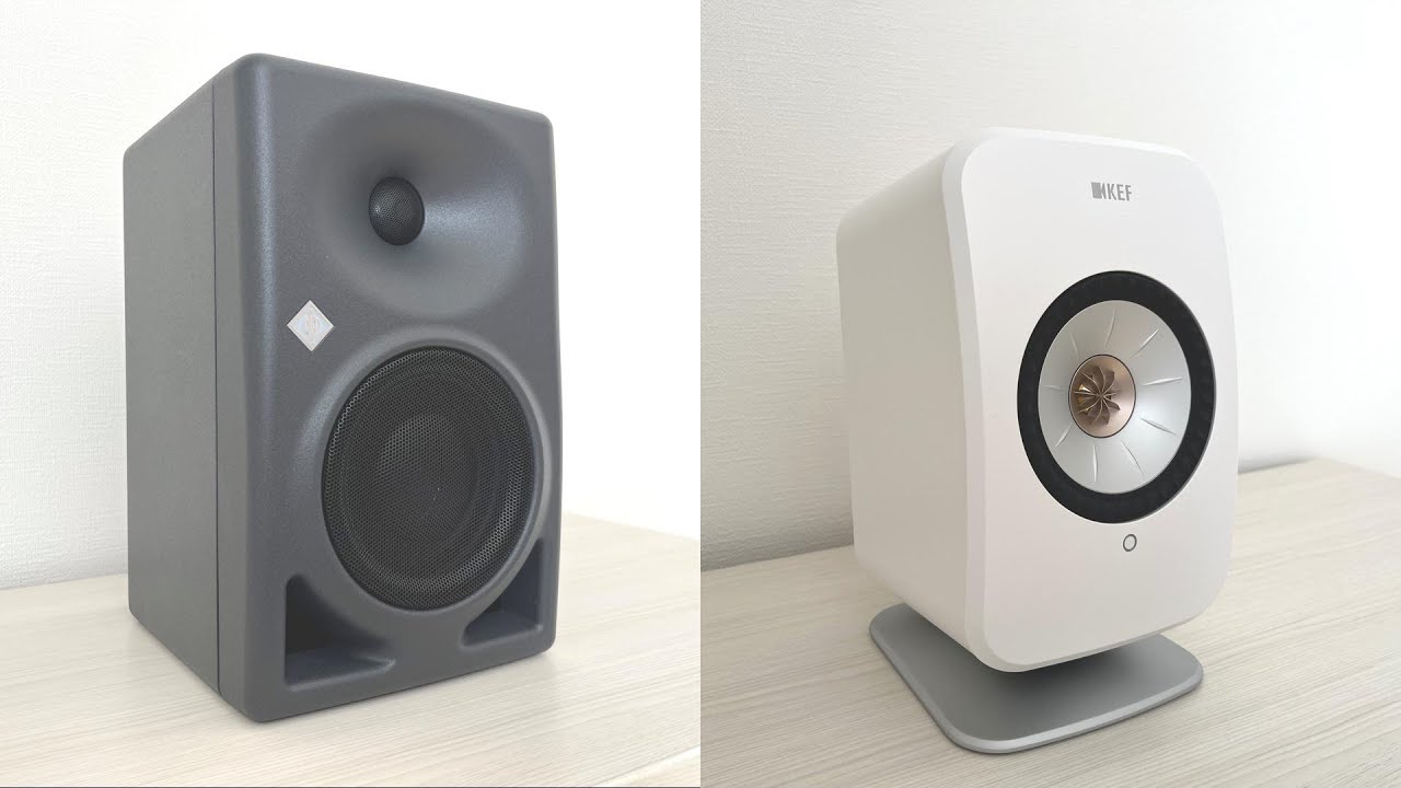KH120 II 🆚 LSX II Sound Demo