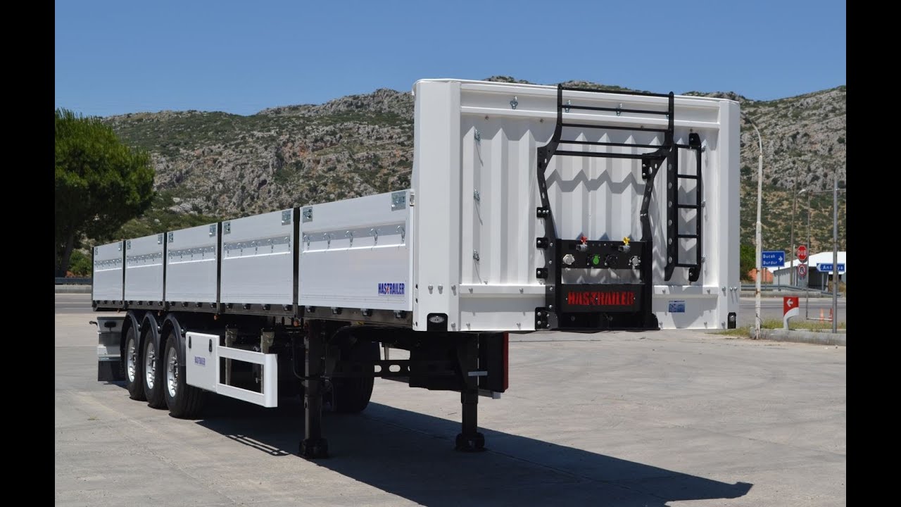 Hastrailer PLATFORM (SAL DORSE )