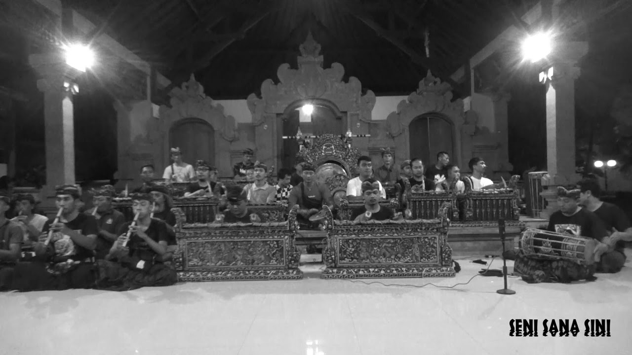 TABUH PALEGONGAN - LIAR SAMAS