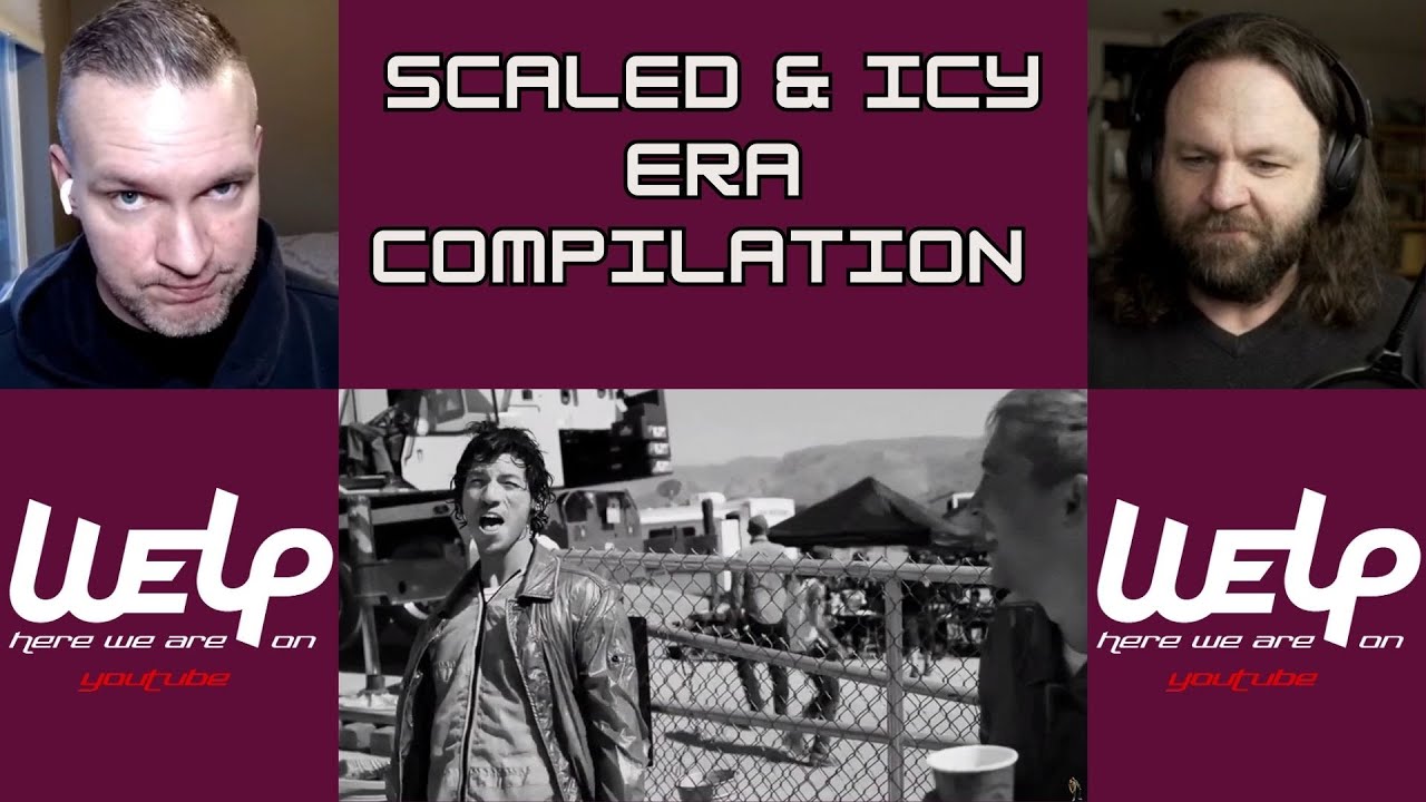 Twenty One Pilots - Another Scaled & Icy Era Compilation | REACTION