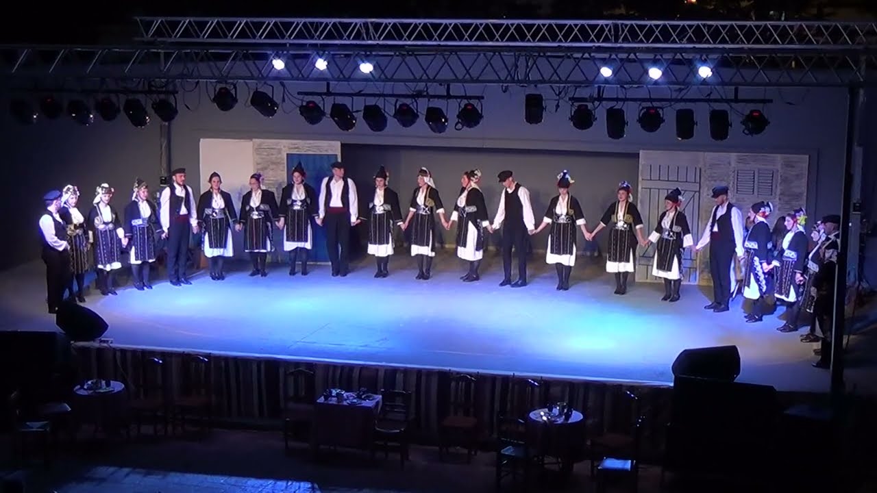 ΜΑΚΕΔΟΝΙΑ :  ( ΧΟΡΟΣ:  