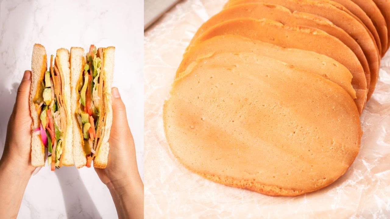 Cómo Hacer Seitán Casero (Jamón Vegano Ahumado)