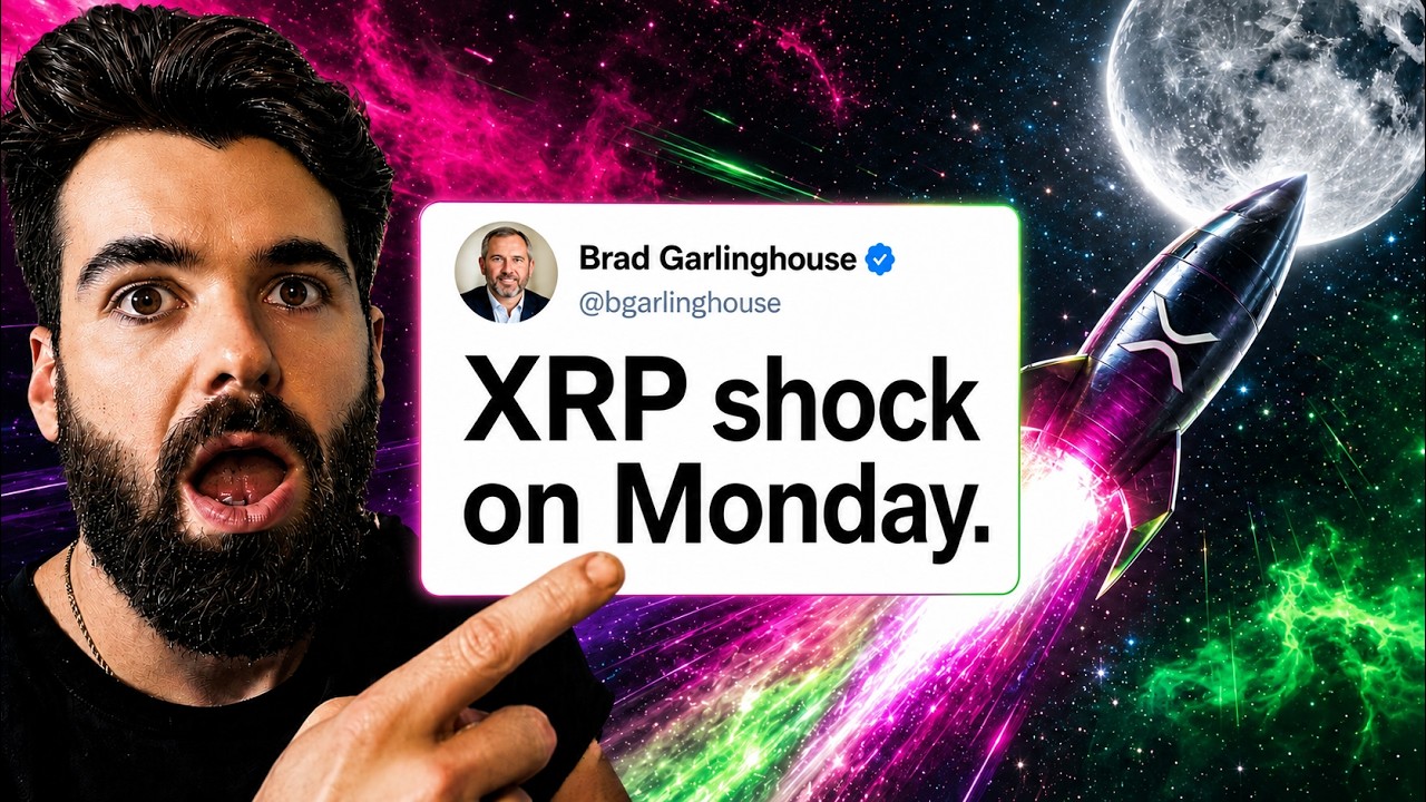 ШОК-ЦЕНА XRP завтра