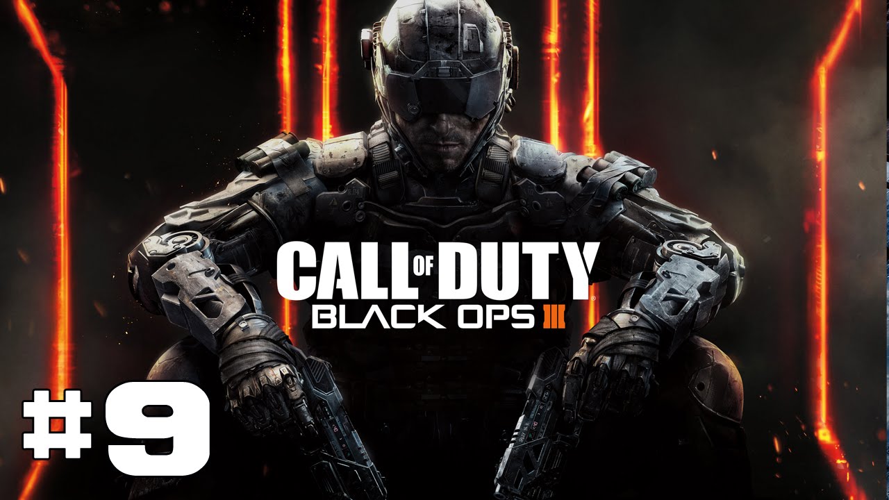 Call Of Duty Black Ops 3 - Coop avec Tix #9 [HD]