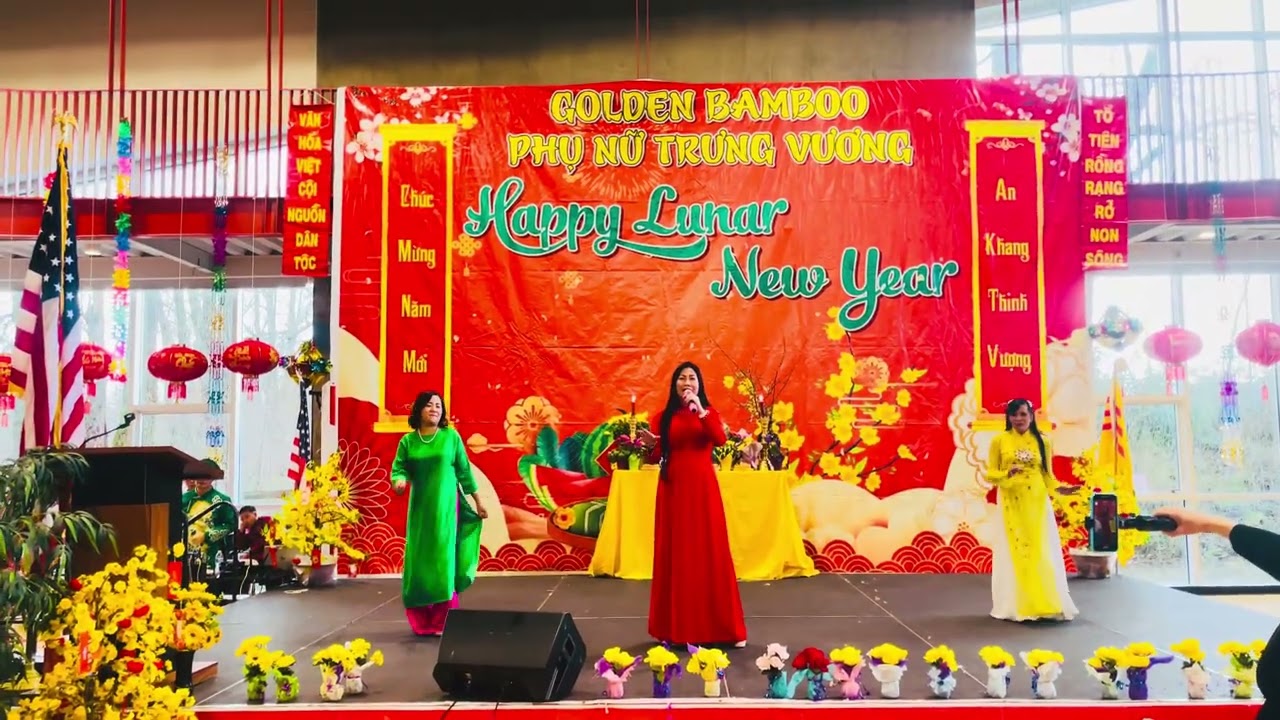 Nhạc Xuân - NHỮNG KIẾP HOA XUÂN