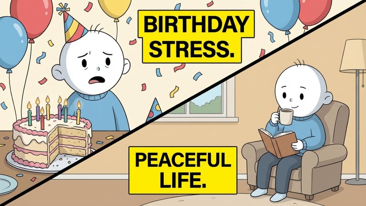 Is Ignoring Birthdays Really Better Than Celebrating Them?