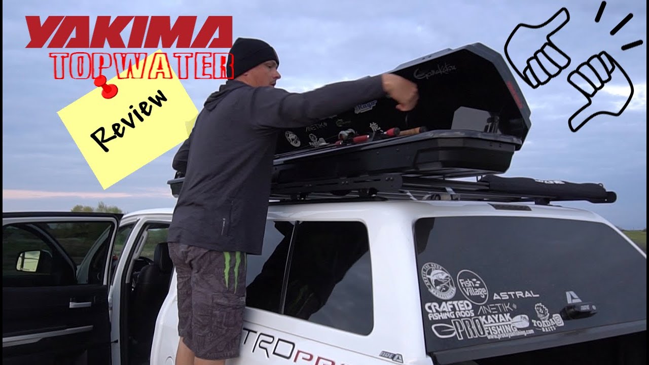 YAKIMA TOPWATER REVIEW (after 6 months)