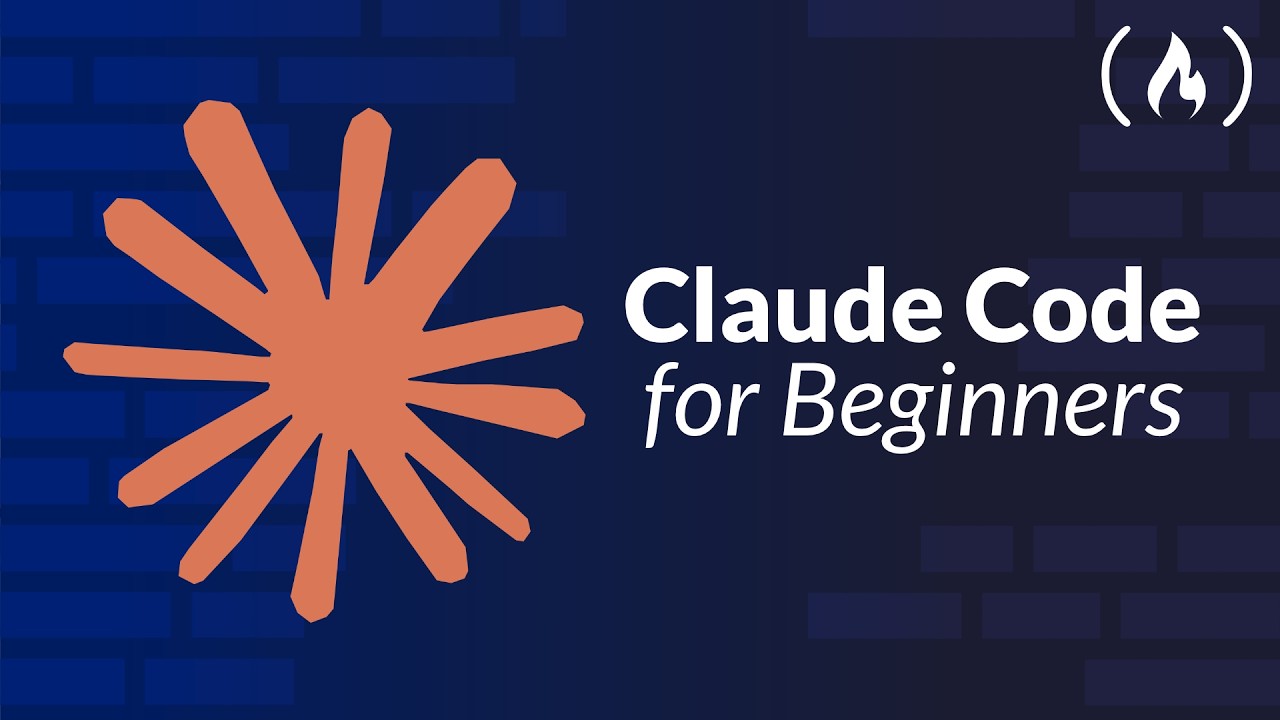 Claude Code for Beginners Tutorial [Full Course]