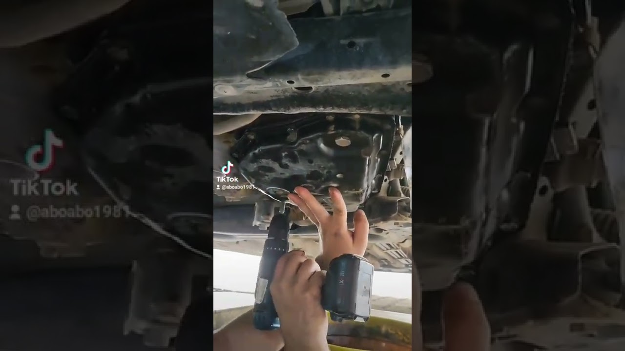 تبديل هيدروليك كير مع فلتر تبريد كير نيسان فيرسا هيدروليك امزاويل امريكي