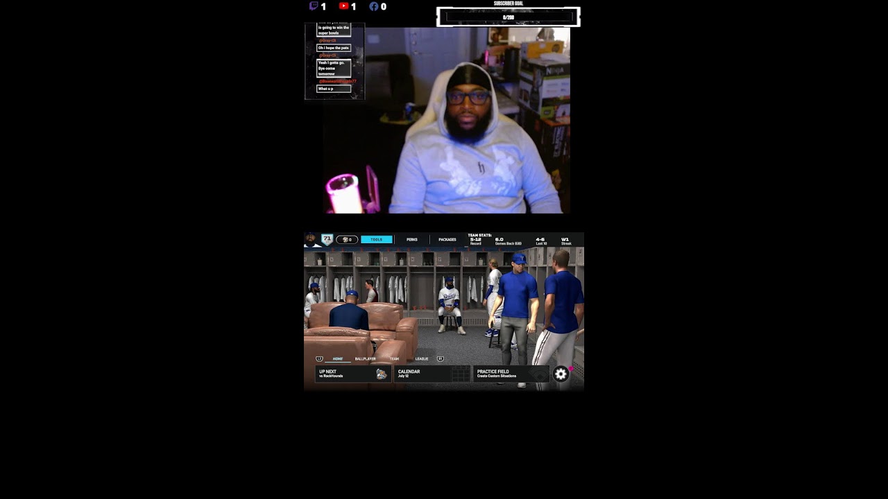 MLB The Show 25! RTTS and Diamond Dynasty!