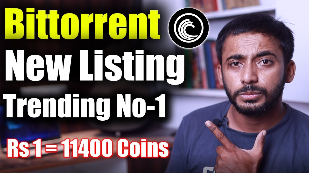 Bittorrent Coin(BTTC) New Listing | Top Trending Project | bittorrent coin news today | Crypto News