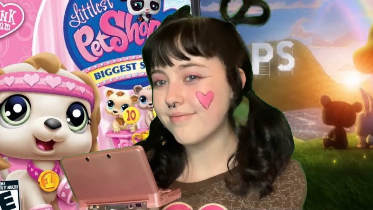 Возвращаясь к играм LPS DS десятилетие спустя