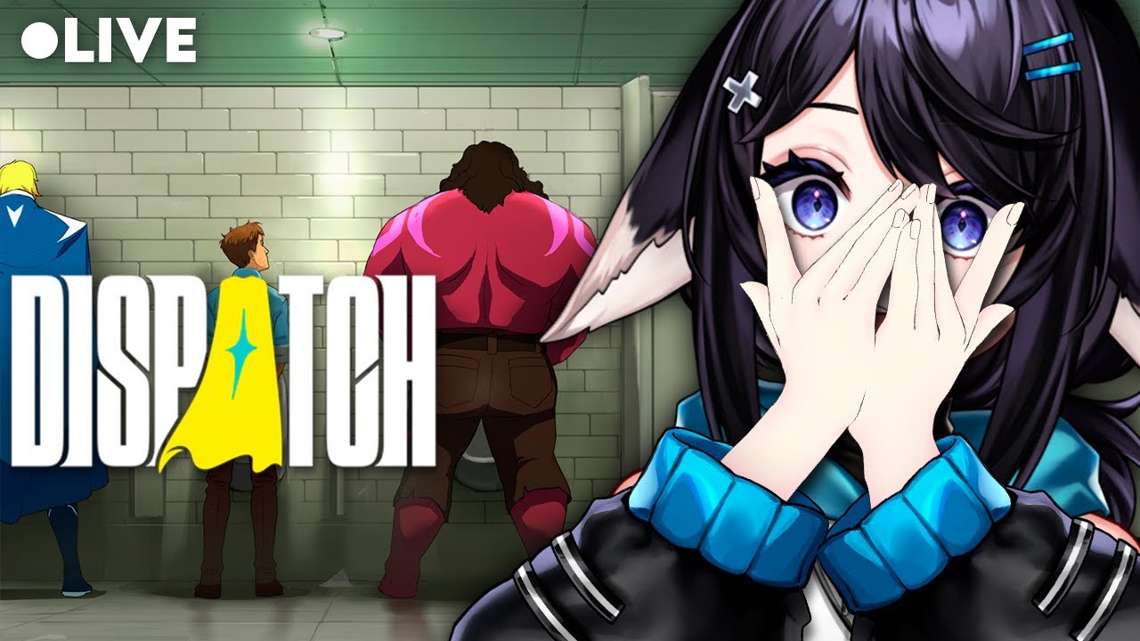 Isso é tipo uma série? - Dispatch (Classificação: 18 Anos)