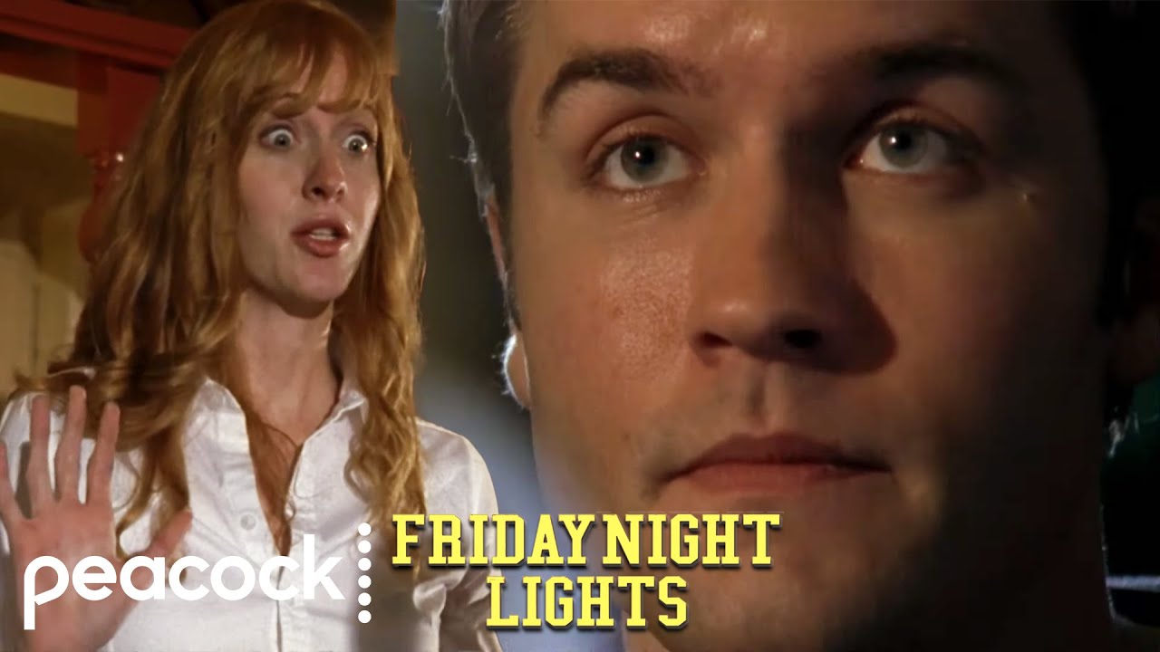 Jason Wants to Keep the Baby | Friday Night Lights