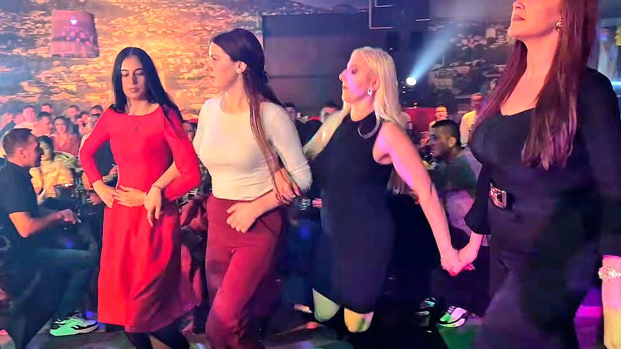 🔴 Novogodišnje kolo za sestre Tabaković - Hotel Heco Plus Sarajevo - Bosanski teferič