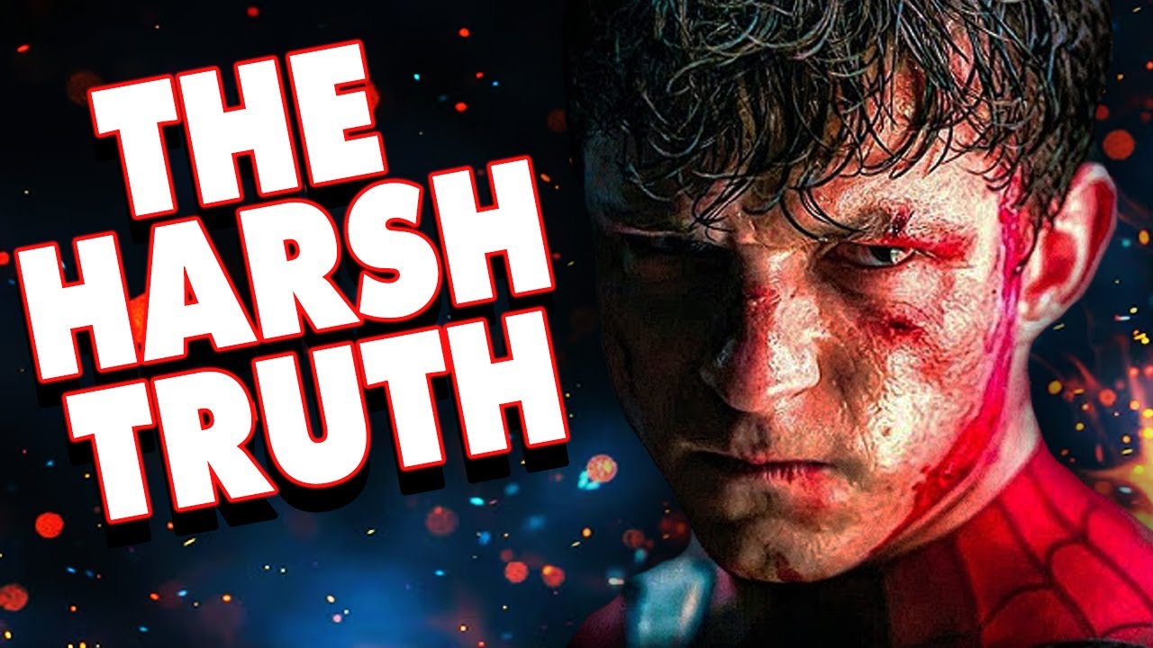 The Harsh Truth About Tom Holland’s Spider-Man