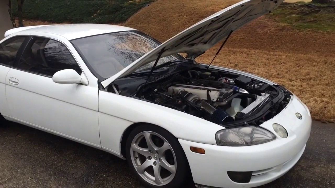 Turbo Sc300 walk around