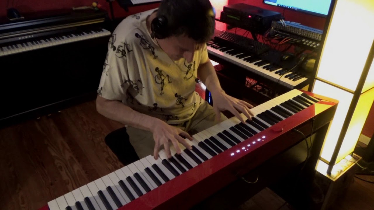 Hero (Tema del Mundial M&eacute;xico '86) / Rick Wakeman