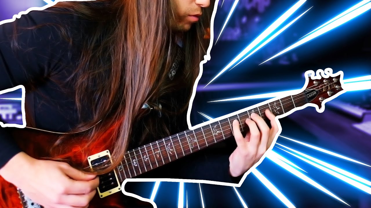 Elektro Gitar'da Legato