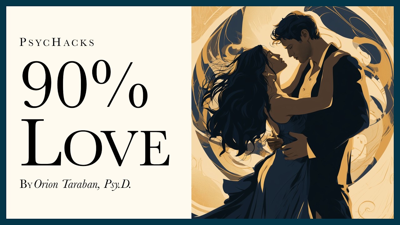 90% love: don't go all the way