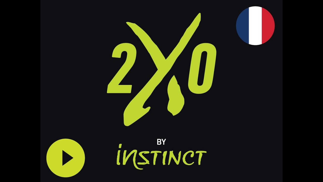 Instinct XX 18-24L (Français)
