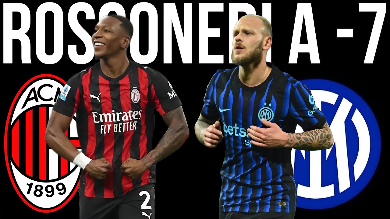 IL MILAN ANCORA PADRONE DEL DERBY. CHIVU: GESTIONE PIÙ ERRORI DEI SINGOLI. BAGARRE CHAMPIONS🚨