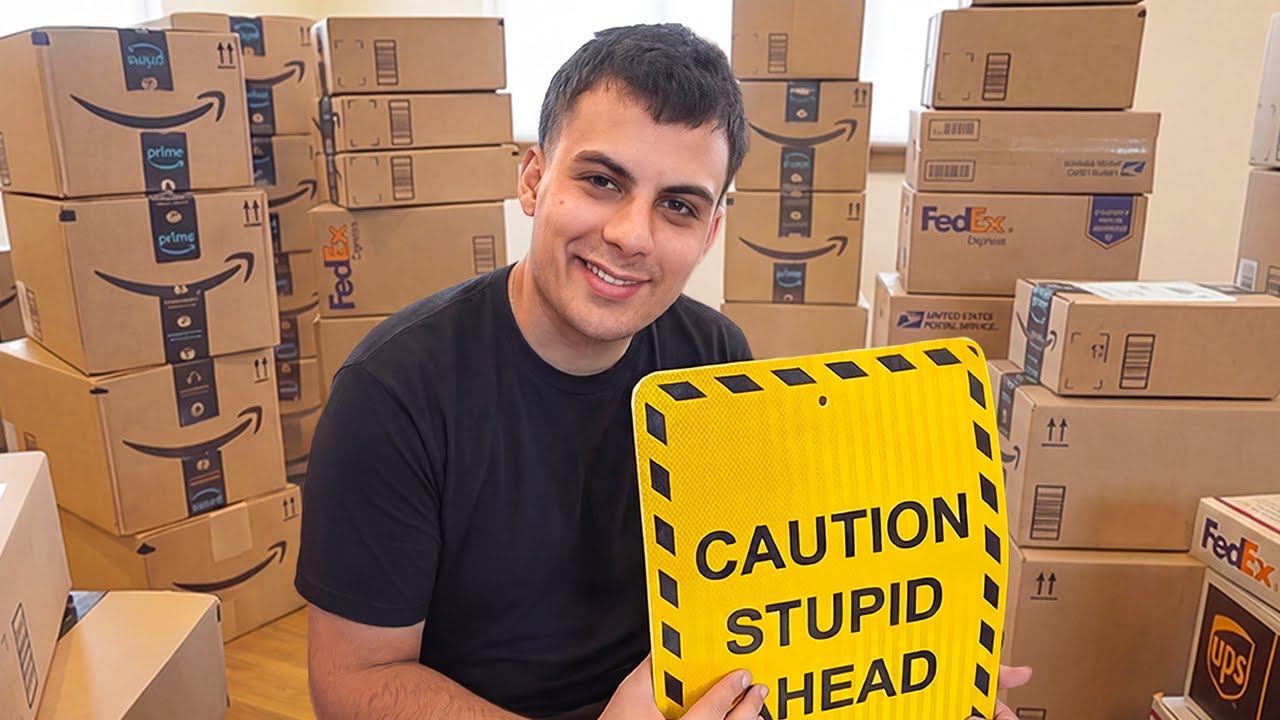 My FUNNIEST P.O. Box Opening..