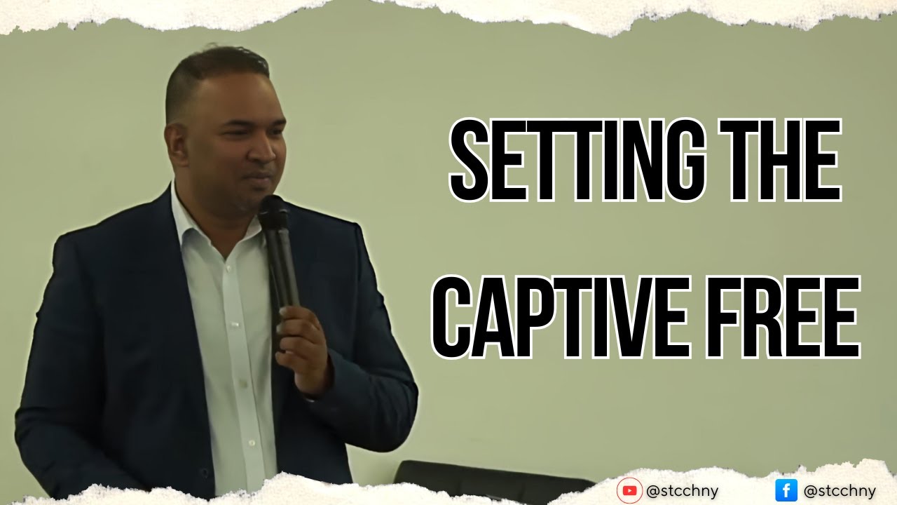 Setting The Captive Free | Pastor Samuel Moses