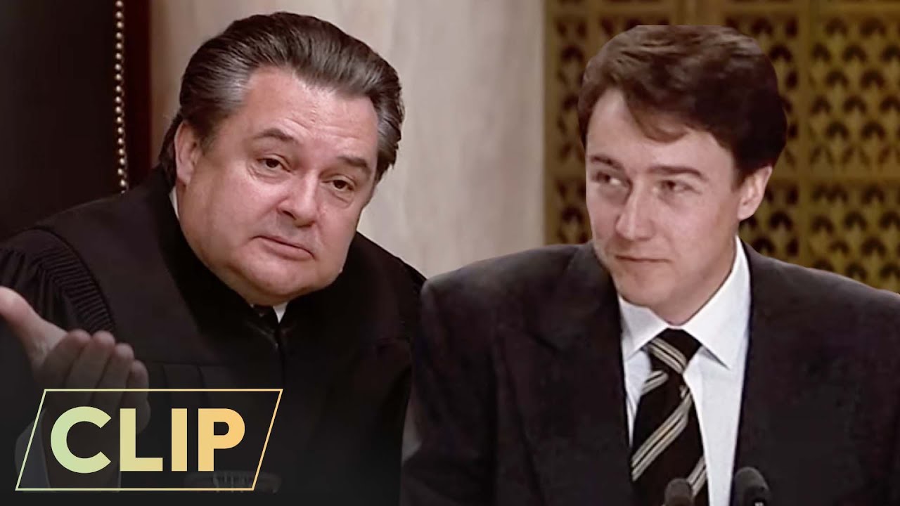 Верховный суд рассматривает злонамеренную пародию | Народ против Ларри Флинта | Вуди Харрельсон, ...