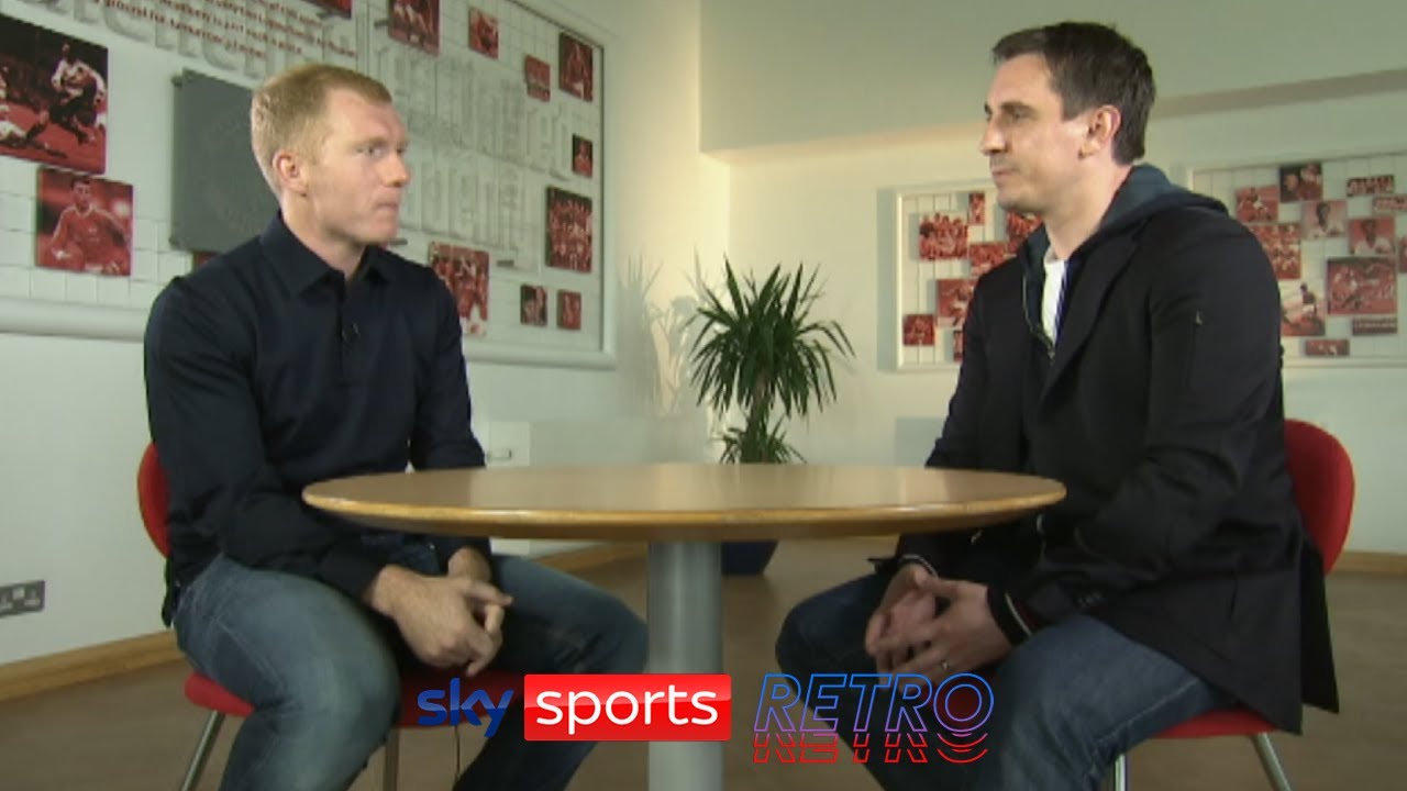 Paul Scholes on how he angered Sir Alex Ferguson