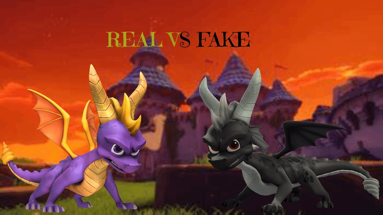 Dark Spyro's Unexpected Arrival! - Spyro Tales Episode 2