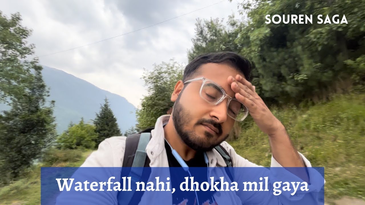 Delhi to Manali Travel Vlog | Best Place to Stay in Manali in 2024 | Burwa Village