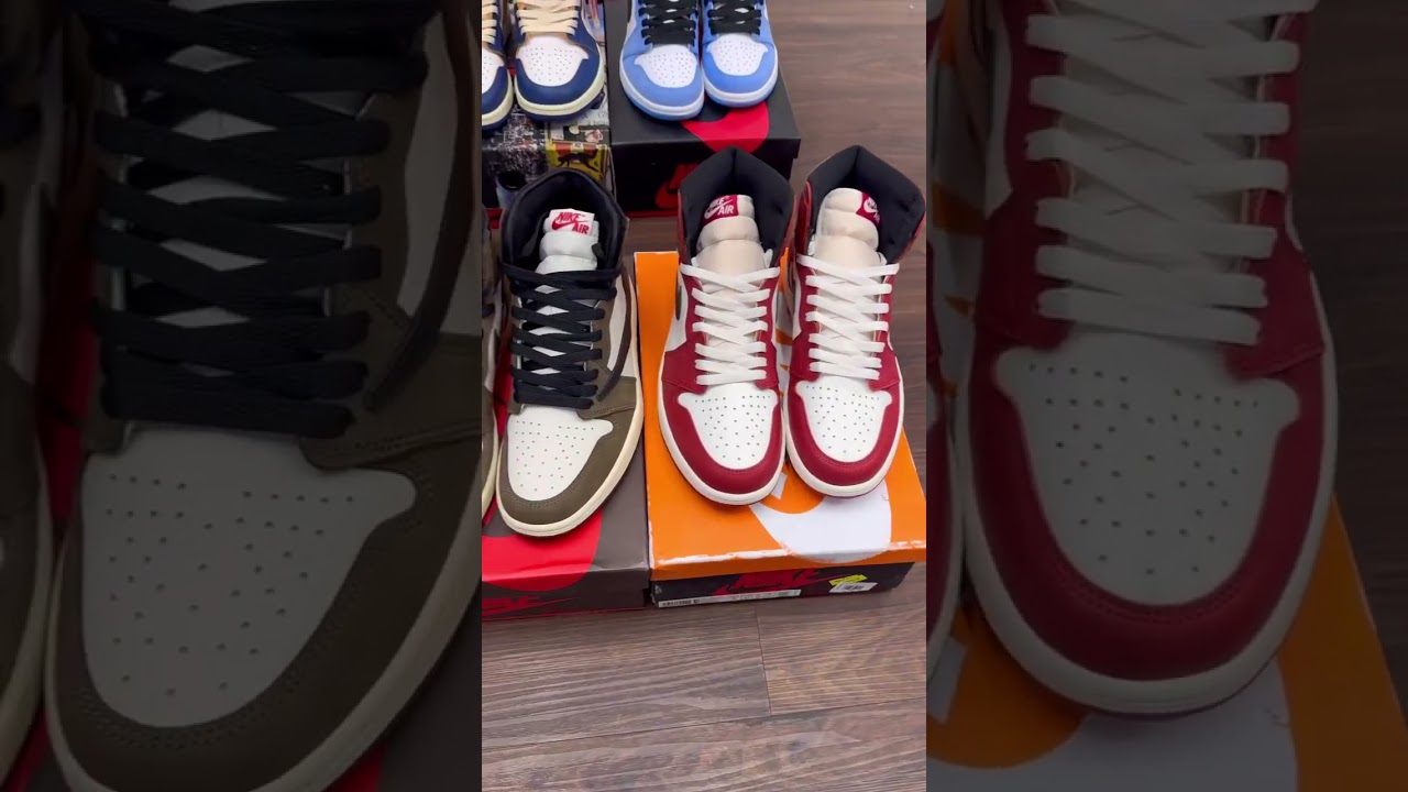 Errum bd reveal new shoes and unboxing video