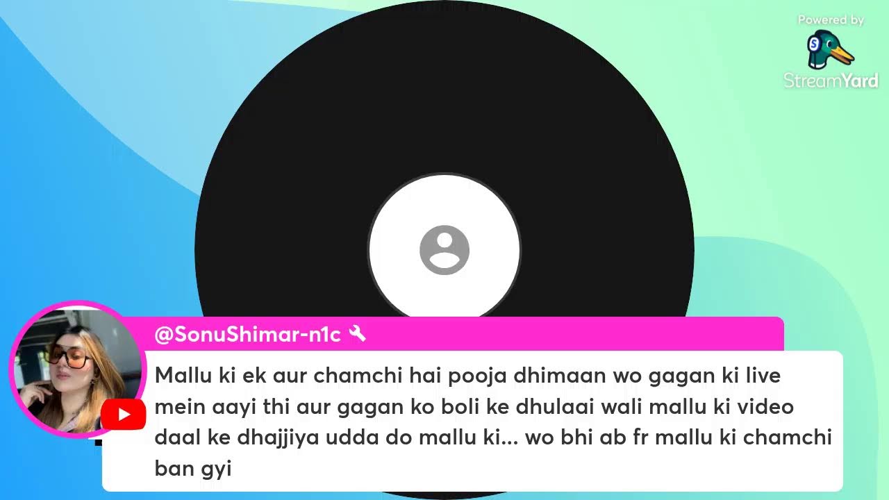 Boni chigam itni jaldi breakup abhi to pregnancy baki tee😜😜