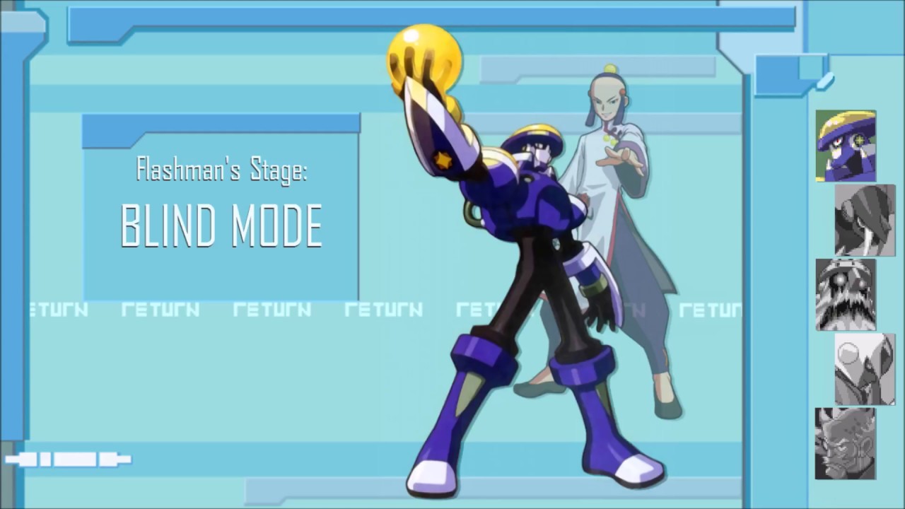 Megaman Battle Network 3: All Boss/Stage Themes