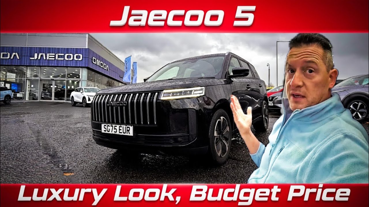 Действительно ли интерьер Jaecoo 5 стоит шумихи?