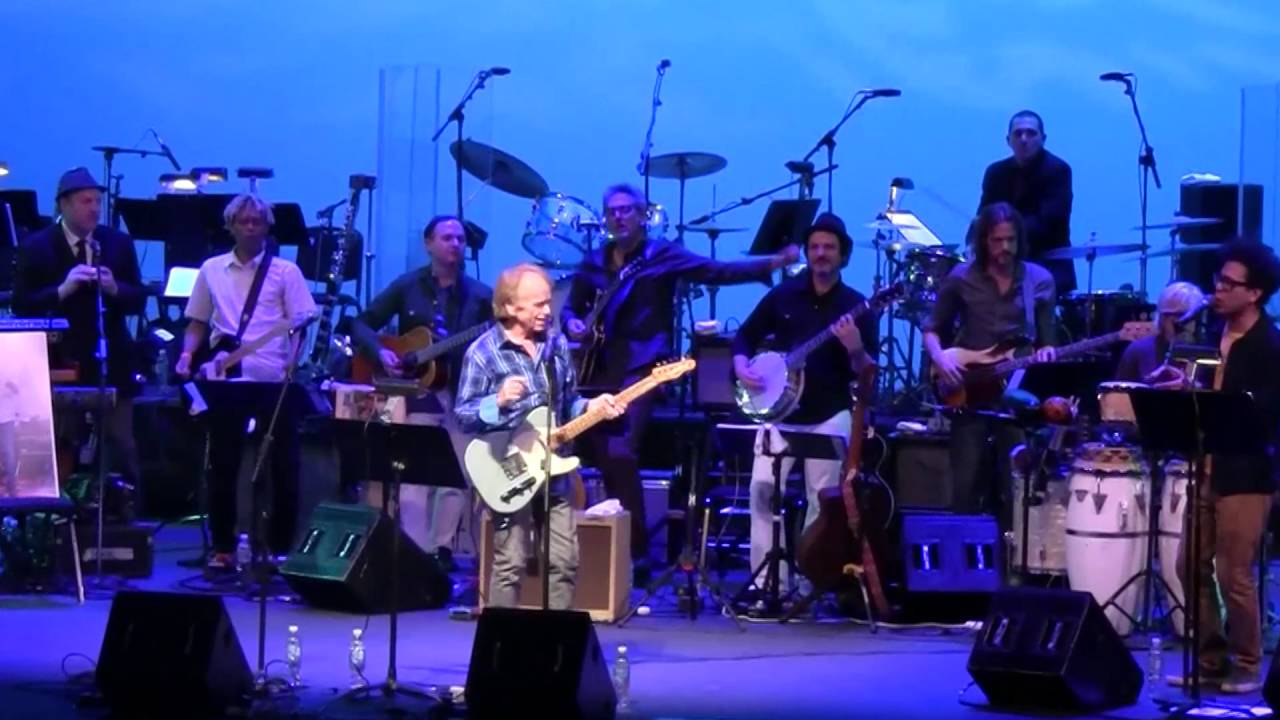 Wild Honey Orchestra- California Saga (California)-Featuring Al Jardine